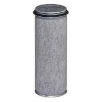 Secondary air filter insert Ø125mm Ø141mm...