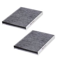 Interior air activated carbon filter HENGST for MERCEDES...