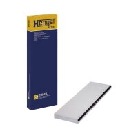 Pollen filter interior 492-153mm 30mm HENGST FILTER for...