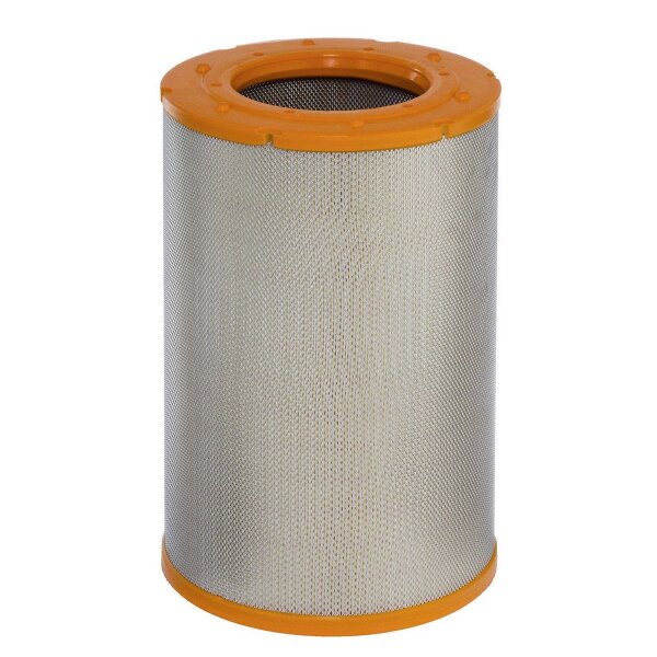 Air filter insert HENGST FILTER suitable for e.g. SETRA Series 300