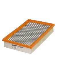 Air filter insert 288-171mm HENGST FILTER suitable for...