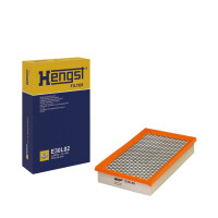 Air filter insert 288-171mm HENGST FILTER suitable for...