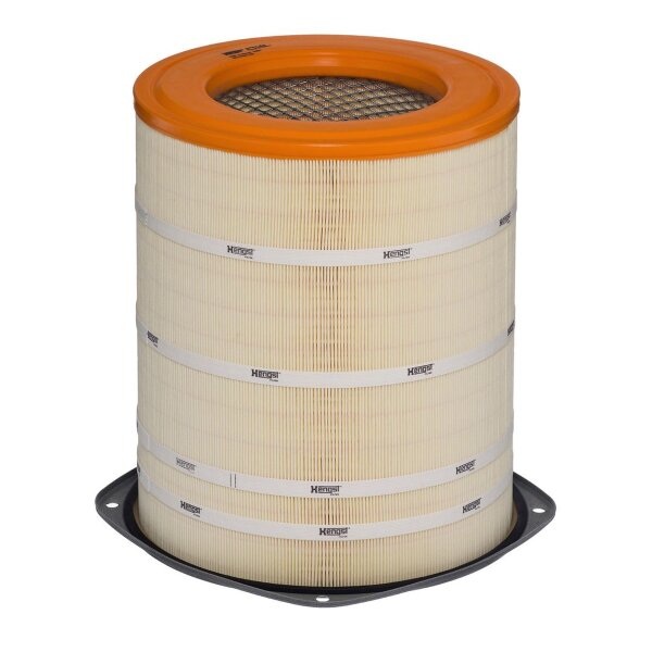 Air filter insert HENGST FILTER easily replaceable for VOLVO NH12