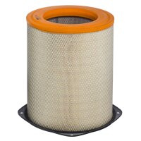 Air filter filter insert HENGST for VOLVO