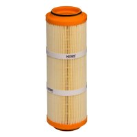 Air filter insert HENGST FILTER suitable for MERCEDES-BENZ A-CLASS and others