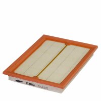 Air filter cartridge HENGST for MERCEDES S-CLASS