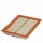 Air filter cartridge HENGST for MERCEDES S-CLASS