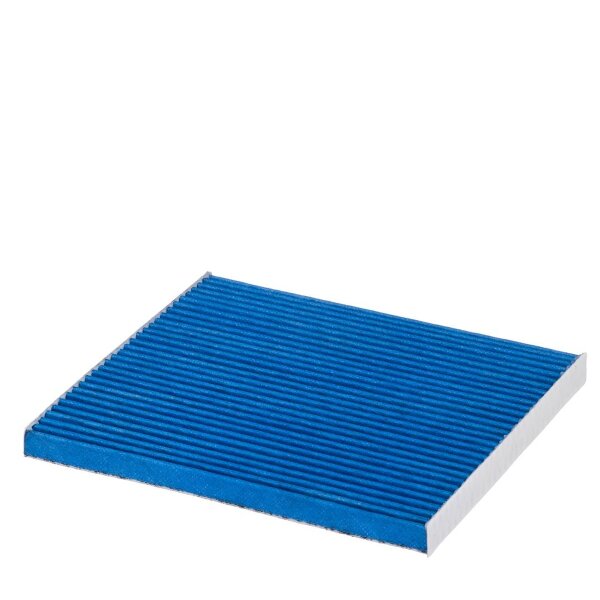 Cabin filter antibacterial 253 226mm 20mm HENGST FILTER for HYUNDAI and others