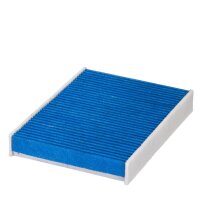 Cabin filter antibacterial HENGST FILTER suitable for...
