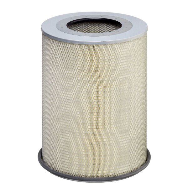 Air filter insert HENGST FILTER easily replaceable suitable for e.g. VOLVO FM