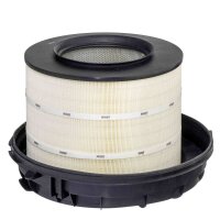 Air filter filter insert HENGST for MERCEDES RENAULT TRUCKS