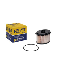 Fuel filter insert Ø102mm 81mm HENGST FILTER for...