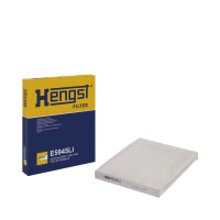 Innenraumfilter Pollenfilter 30 mm HENGST FILTER für...