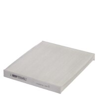 Innenraumfilter Pollenfilter 30 mm HENGST FILTER für...