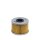 Fuel filter cartridge HENGST for RENAULT KANGOO Rapid