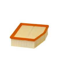 Air filter insert 225-187mm HENGST FILTER suitable for VW...