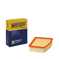 Air filter insert 225-187mm HENGST FILTER suitable for VW...
