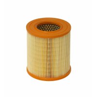Air filter cartridge HENGST for AUDI A6 C6