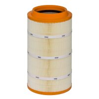 Air filter cartridge HENGST for MAN VOLVO LIEBHERR...