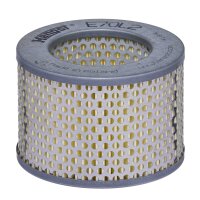 Air filter cartridge HENGST for BMW ISETTA