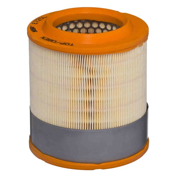 Air filter cartridge HENGST for AUDI A8 D3