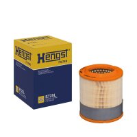 Air filter insert HENGST FILTER easily replaceable for...