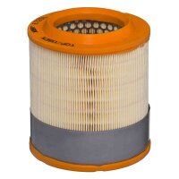 Air filter cartridge HENGST for AUDI A8 D3