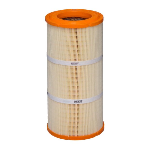 Air filter insert HENGST FILTER suitable for NEW HOLLAND T6 and others