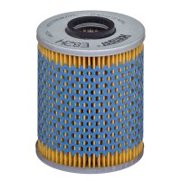Oil filter filter insert HENGST for BMW 3 Coupe