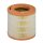 Air filter cartridge HENGST for NISSAN CABSTAR