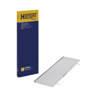 Pollen filter interior 454-150mm 12mm HENGST FILTER for...