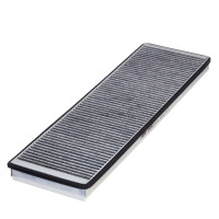 Activated carbon filter 580-164mm 32mm HENGST FILTER for...