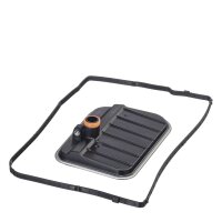 Hydraulikfiltersatz mit Dichtungen 194mm HENGST FILTER...