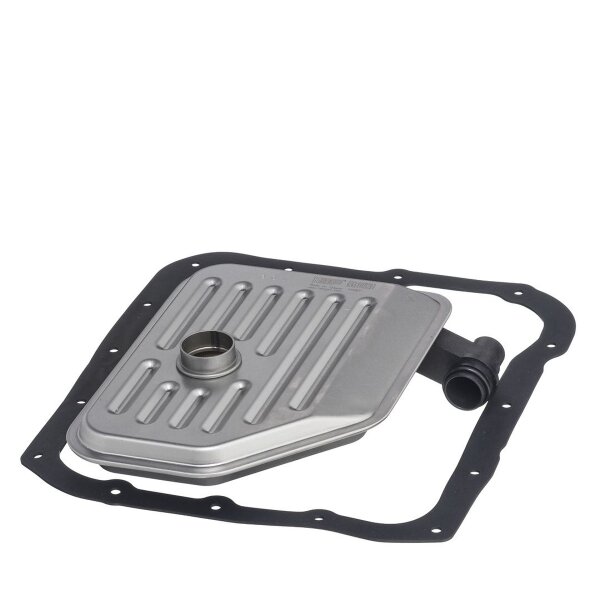 Hydraulikfiltersatz mit Dichtungen 203mm HENGST FILTER für u.a. HYUNDAI SANTA