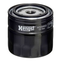 Ölfilter Anschraubfilter HENGST für GLAS GT...