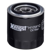 Oil filter screw-on filter HENGST for VW POLO III