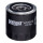 Screw-on oil filter Ø63mm Ø94mm HENGST FILTER for e.g. VW POLO III