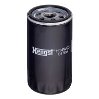 Oil filter screw-on filter HENGST for RENAULT MASSEY...