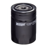 Ölfilter anschraubbar 132 mm HENGST FILTER passend...