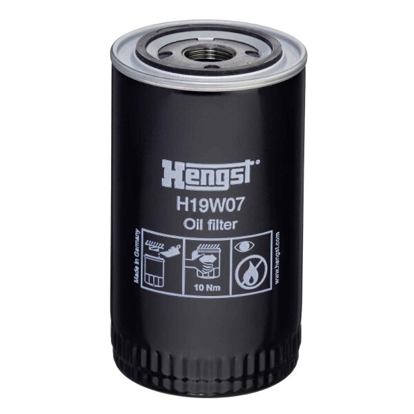 Ölfilter Anschraubfilter HENGST für FIAT NISSAN CATERPILLAR FIAT-HITACHI MANITOU