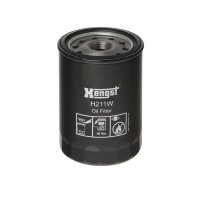Oil filter screw-on filter HENGST for FIAT ISUZU...