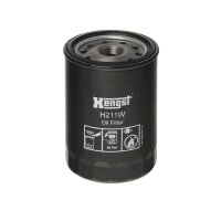 Ölfilter anschraubbar 162 mm HENGST FILTER passend...