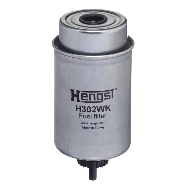 Fuel filter Ø84mm 173mm HENGST FILTER for e.g. RENAULT TRUCKS MIDLUM
