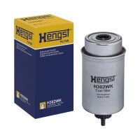 Fuel filter Ø84mm 173mm HENGST FILTER for e.g....