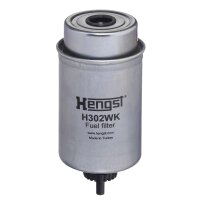Fuel filter HENGST for RENAULT TRUCKS MASCOTT box