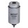 Fuel filter Ø84mm 173mm HENGST FILTER for e.g. RENAULT TRUCKS MIDLUM
