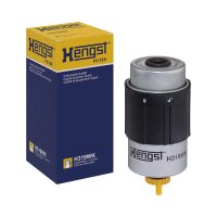 Fuel filter insert Ø79mm 177mm HENGST FILTER for...