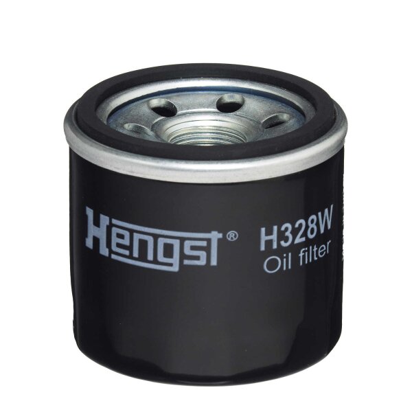 Oil filter screw-on filter HENGST for MAZDA CX-5