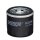 Oil filter screw-on filter HENGST for MAZDA CX-5