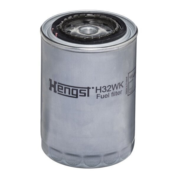 Kraftstofffilter anschraubbar Ø93mm 141mm HENGST FILTER für MERCEDES-BENZ